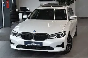 BMW 320 d Touring Aut. Advantage Laser~Pano~LiveC~HUD