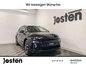 Skoda Enyaq 85 Sportline DCC AHK Pano MAXX Transport 21''-LM