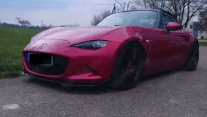 Mazda MX-5 Sports-Line