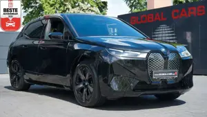 BMW iX xDRIVE 50 EDITION SPORT*SoH 95,7%*HUD*AHK-EL.