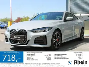 BMW 430 i xDrive Coupé M Sportpaket