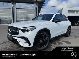 Mercedes-Benz GLC 220 GLC 220 d 4M AMG Night 20'' Distro AHK LED Sound