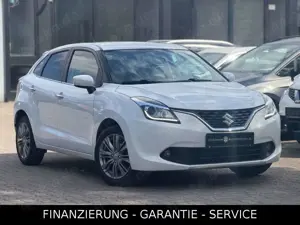 Suzuki Baleno COMFORT BOOSTERJET/NAVI/CAM/SPUR/SHZ/XENO Bild 4