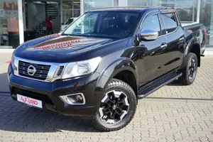 Nissan Navara 2.3 dCi Sitzheizung AHK Tempomat Kamera Bild 2