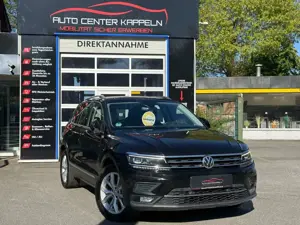 Volkswagen Tiguan 2.0 TDI DSG Highline (LED-AHK-NAVI-HuD)
