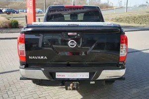 Nissan Navara 2.3 dCi Sitzheizung AHK Tempomat Kamera Bild 5