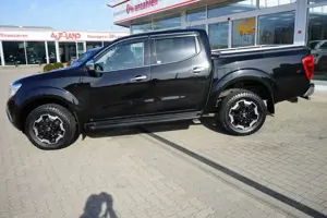 Nissan Navara 2.3 dCi Sitzheizung AHK Tempomat Kamera Bild 3