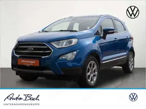 Ford EcoSport Titanium 1.0 EcoBoost Bi-Xenon GRA EPH