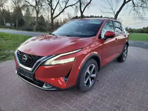 Nissan Qashqai N-Connecta
