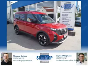 Ford Tourneo Courier Active