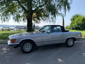 Mercedes-Benz SL 280 SL 280 (deutsche Ausführung)