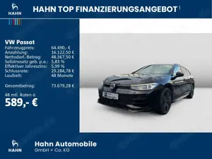 Volkswagen Passat R-Line 2,0TSI 195KW 4MOTION DSG SIGNATURE Bild 2