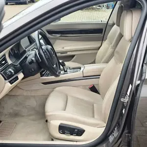 BMW 730 d xDrive HUD TÜV SHD Standheizung Garantie Bild 4