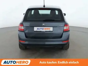 Skoda Fabia Bild 5