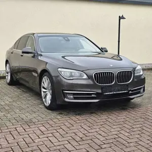 BMW 730 d xDrive HUD TÜV SHD Standheizung Garantie
