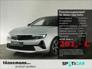 Opel Astra L LIM GS AT+LED+NAVI+360 GRAD KAMERA+SCHIEBEDACH+S