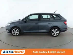 Skoda Fabia Bild 3