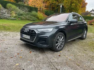Audi Q5 Audi Q5 Sportback Advanced Business 35TDI ManhattanGrau Garantie, viele Extras von WA