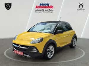 Opel Adam ROCKS 1.0 ECOTEC 85kW Faltdach, 1.HD