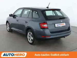 Skoda Fabia Bild 4