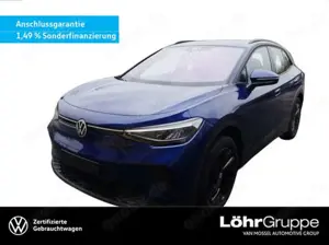 Volkswagen ID.4 Pro Wärmepumpe, AHK, Navi, IDN