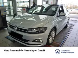 Volkswagen Polo 6 VI 1.0 TSI Highline Pano/Einparkhi/Multil