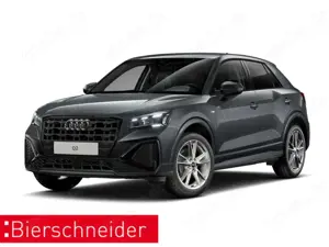 Audi Q2 35 TFSI S tronic line MATRIX KAMERA AHK NAVI 18 PD