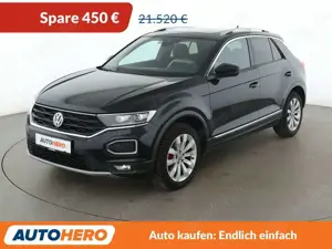 Volkswagen T-Roc 2.0 TSI Sport 4Motion Aut. *NAVI*LED*ACC*