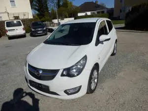 Opel Karl 120 Jahre Klima Sitzheizung