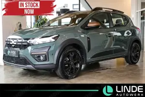 Dacia Sandero Stepway Extreme+LPG |KLIMA|NAVi|R.KAMERA