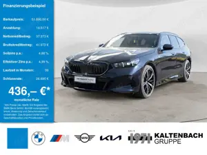 BMW 520 d Touring xDrive M-Sport Pro PANO AHK HUD