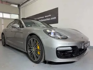 Porsche Panamera Bild 2