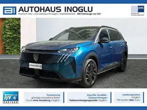 Peugeot 5008 GT HYBRID 145 e-DSC6 7-Si+Navi+Lenk/SHZ+R-Kam+ACC+