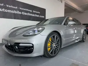 Porsche Panamera Bild 4
