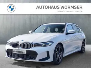 BMW 320 d Touring M Sportpaket HiFi DAB LED AHK Shz