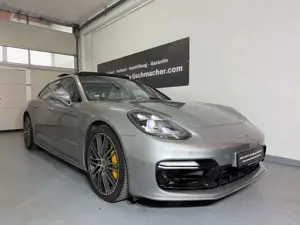 Porsche Panamera Bild 3