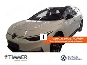 Volkswagen ID.7 Tourer PRO 82 kWh BLACK +WÄPU +AHK +HK +360° +IQ