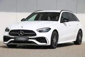 Mercedes-Benz C 220 T d 4Matic AMG Line*MULTIKONTUR*AHK*DISTRO