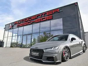 Audi TTS