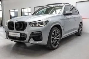 BMW X3 M xd LED LiveCockPro DA+ Pano HK uvm!