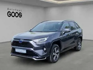Toyota RAV 4 Plug-in Hybrid 4x4 Navi LED ACC El. Heckklappe App