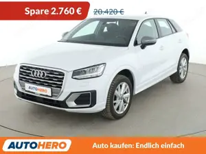 Audi Q2 35 TFSI Sport Aut.*NAVI*LED*ACC*PDC*SHZ*