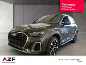 Audi Q5 40 TDI qu. S-tronic AHK+NAVI+LED+PANO+KAMERA