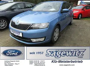 Skoda Rapid/Spaceback Spaceback Ambition