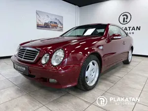 Mercedes-Benz CLK 320 Memory 2-Zone Klima Sammler
