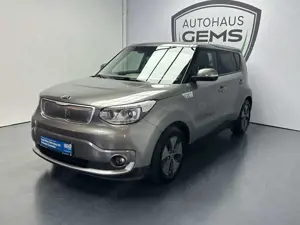Kia Soul EV Wärmepumpe LED R.Cam Navi Winter-Paket