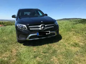 Mercedes-Benz GLC 220 GLC Diesel d 4Matic 9G-TRONIC AMG Line