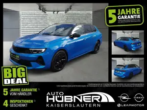 Opel Astra ST PHEV Ultimate Navi|AHK|HeadUp|Soundsyst