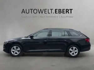 Skoda Superb Bild 2