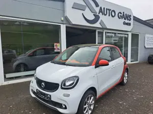smart forFour Basis 52kW (453.042) PASSION